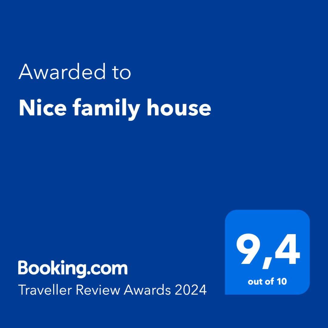 אונדאיי Nice Family House מראה חיצוני תמונה